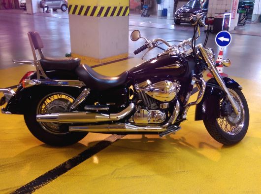 ON ÖZEL MOTORDAN BİR TANESİ - 16. fotoğraf