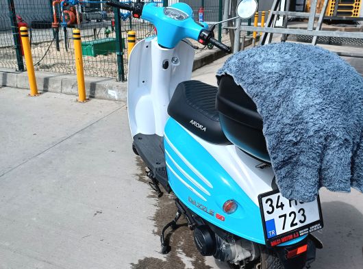 ACİLL !ARORA DAZZLE 80CC ÇANTA EKSTRALI - 4. fotoğraf