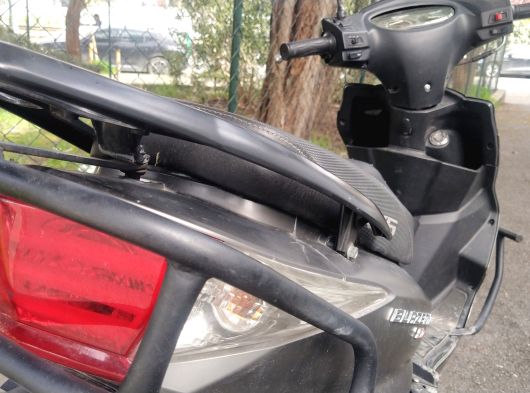 RKS BLAZER XR50 - 10. fotoğraf