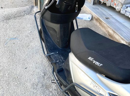 VOLTA RS7 ACİL SATILIK  - 8. fotoğraf