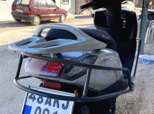 VOLTA RS7 ACİL SATILIK  - 7. fotoğraf