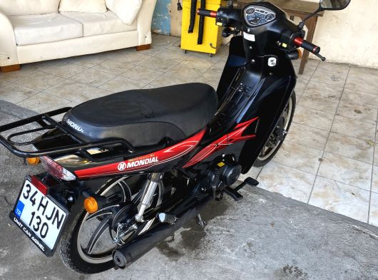 Tertemiz motor