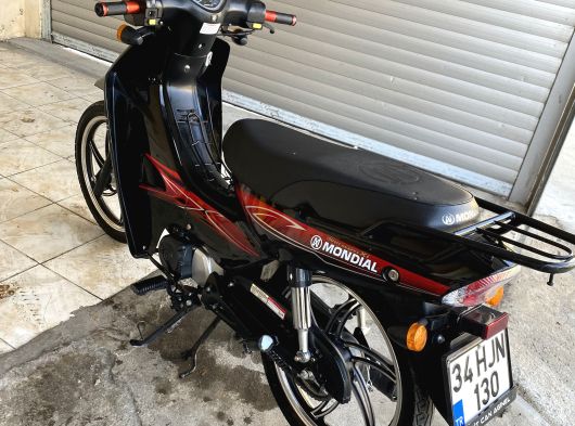 Tertemiz motor - 12. fotoğraf