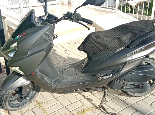 RKS NEWLİGHT 125 8.000KM - 10. fotoğraf