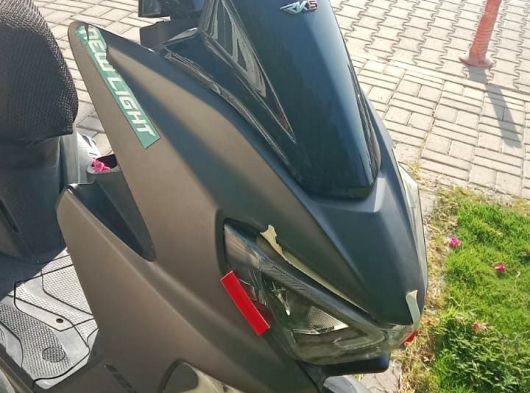 RKS NEWLİGHT 125 8.000KM - 12. fotoğraf
