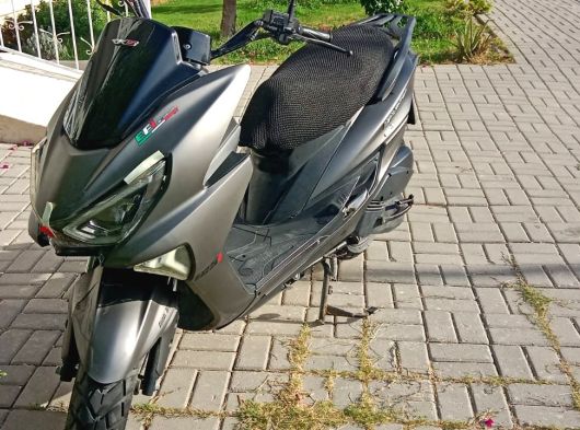 RKS NEWLİGHT 125 8.000KM