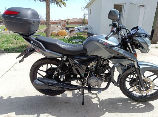 2023 model 5050km temiz extralı  - 9. fotoğraf