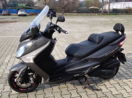 Bilinçli kullanıcıdan temiz binilmiş joymax250i - 19. fotoğraf