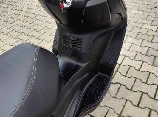 Bilinçli kullanıcıdan temiz binilmiş joymax250i - 17. fotoğraf