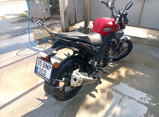 Yeni motor aldığım için satıyorum acil  - 9. fotoğraf