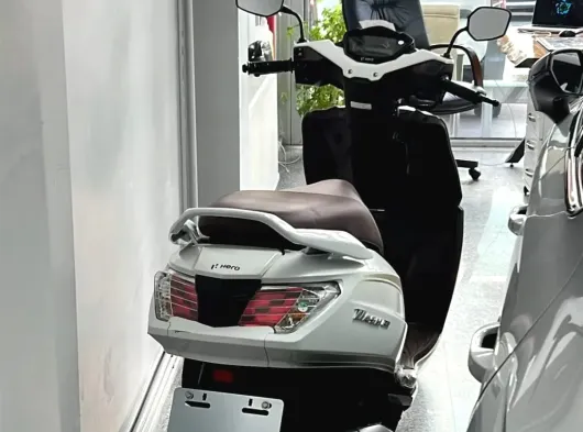 Hero Dash 125 2023 Model 0 Km Plakalı Satışa hazır.  - 4. fotoğraf