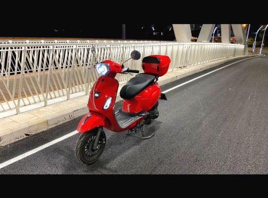 RKS AZURE 50 PRO ACİL SATILIK