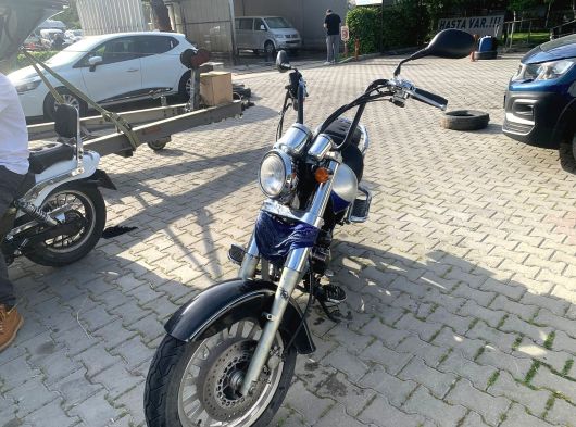 235cc sesi tok harley gibi - 10. fotoğraf