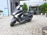 2013 model SYM gts250i evo - 2. fotoğraf