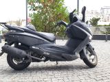 2013 model SYM gts250i evo - 3. fotoğraf