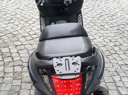 2013 model SYM gts250i evo - 15. fotoğraf