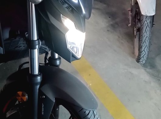 Kapalı garaj motoru elden ele gezmiş motor deildir - 10. fotoğraf
