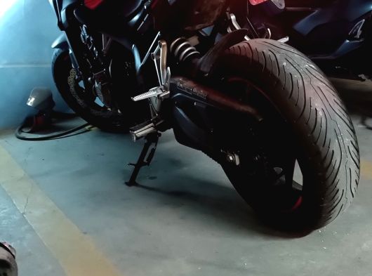 Kapalı garaj motoru elden ele gezmiş motor deildir