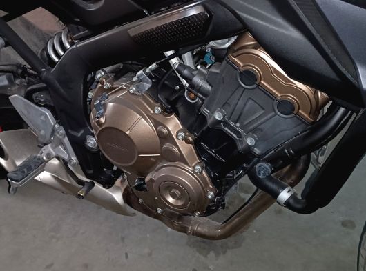 Kapalı garaj motoru elden ele gezmiş motor deildir - 11. fotoğraf