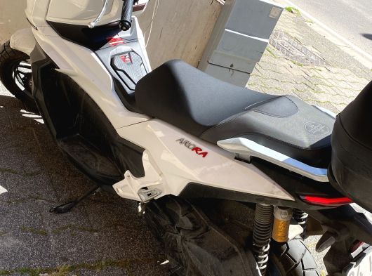 Arora beatrix 150 cc - 12. fotoğraf