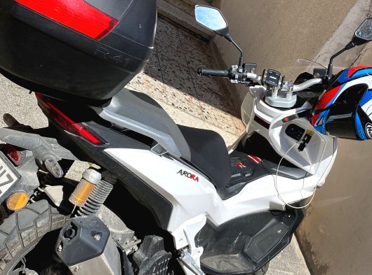 Arora beatrix 150 cc - 11. fotoğraf
