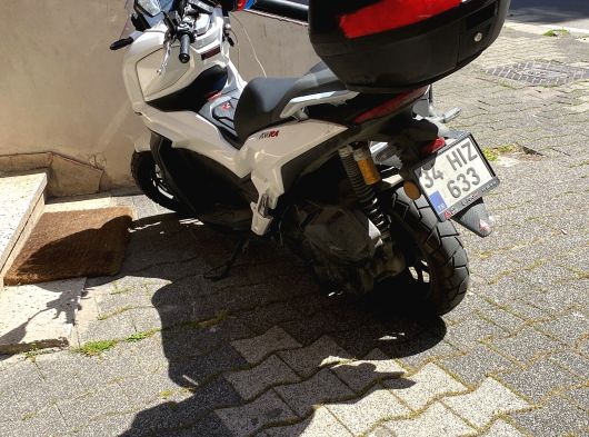 Arora beatrix 150 cc - 14. fotoğraf