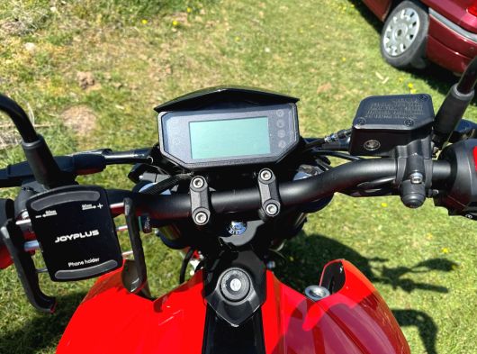 Benelli 125 s B sınıfı ehliyetlere uygun  - 12. fotoğraf