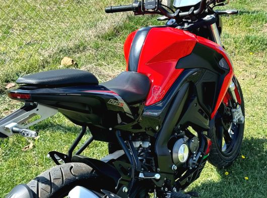 Benelli 125 s B sınıfı ehliyetlere uygun  - 11. fotoğraf