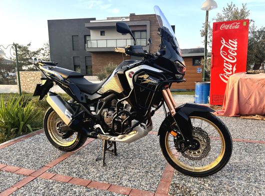2022 Çıkışlı 2021 Honda Africa Twin Adventure Sports ES DCT L4
