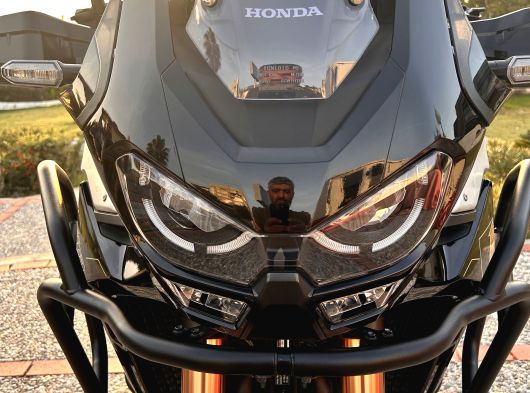 2022 Çıkışlı 2021 Honda Africa Twin Adventure Sports ES DCT L4 - 11. fotoğraf