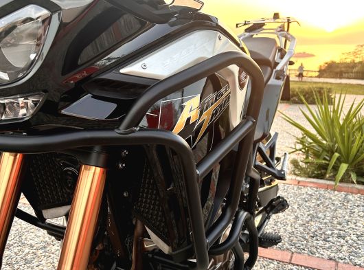 2022 Çıkışlı 2021 Honda Africa Twin Adventure Sports ES DCT L4 - 15. fotoğraf