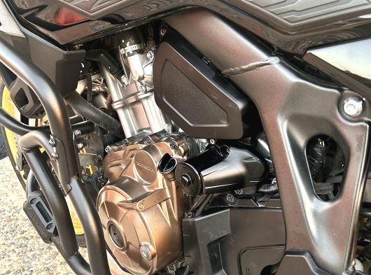 2022 Çıkışlı 2021 Honda Africa Twin Adventure Sports ES DCT L4 - 16. fotoğraf