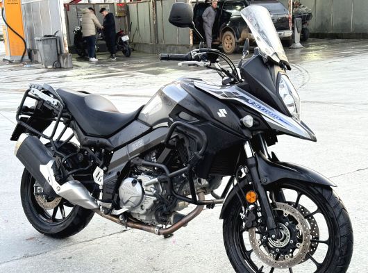 2021 Model Suzuki V- Strom DL650 - İlk Sahibinden  - 14. fotoğraf