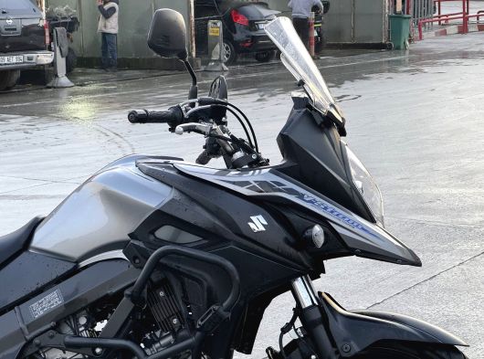 2021 Model Suzuki V- Strom DL650 - İlk Sahibinden  - 11. fotoğraf