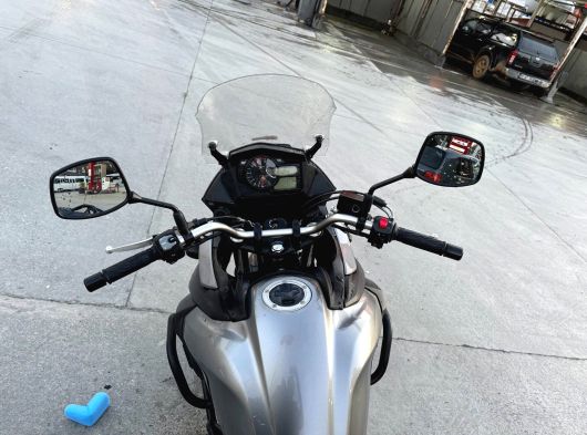 2021 Model Suzuki V- Strom DL650 - İlk Sahibinden  - 10. fotoğraf