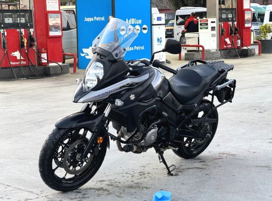 2021 Model Suzuki V- Strom DL650 - İlk Sahibinden  - 12. fotoğraf