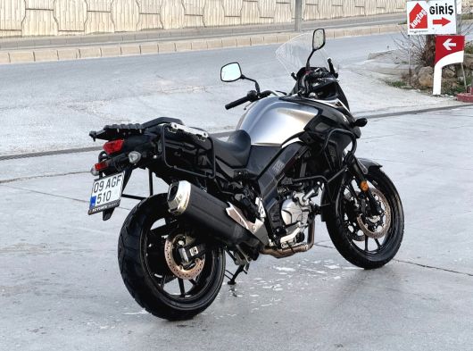 2021 Model Suzuki V- Strom DL650 - İlk Sahibinden 