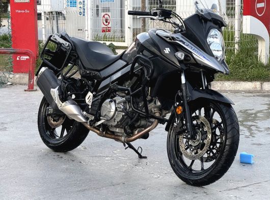 2021 Model Suzuki V- Strom DL650 - İlk Sahibinden  - 9. fotoğraf