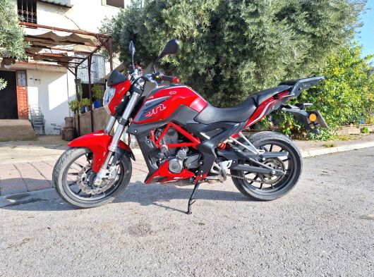 2019 bn251 18500km bakımlı temiz  - 12. fotoğraf
