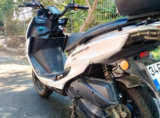 Rks newlight 125  - 13. fotoğraf