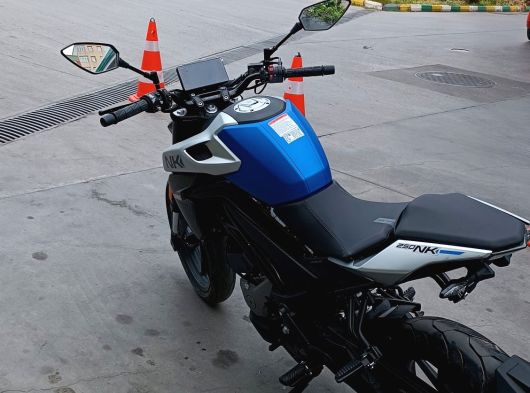 Acil 2024 Model 590KM 250NK - 14. fotoğraf