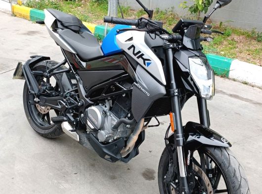 Acil 2024 Model 590KM 250NK
