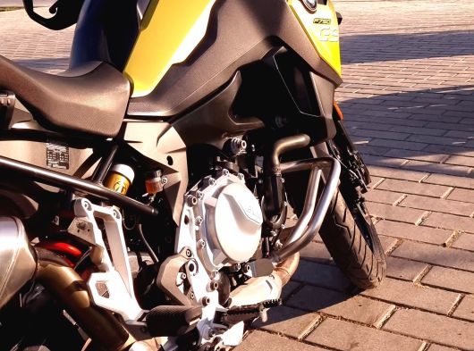 TERTEMIZ HATASIZ KUSURSUZ  F750GS - 10. fotoğraf
