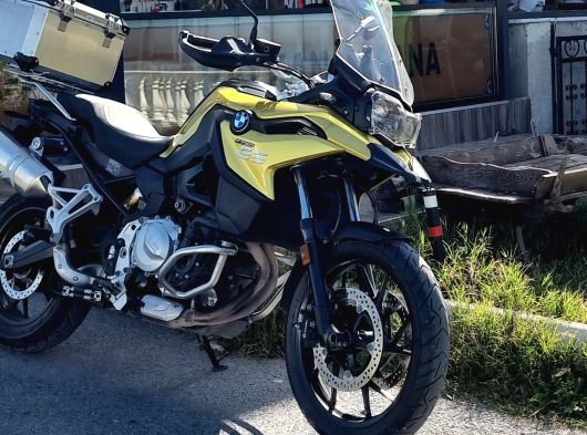 TERTEMIZ HATASIZ KUSURSUZ  F750GS