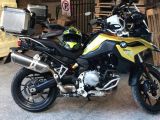 TERTEMIZ HATASIZ KUSURSUZ  F750GS - 3. fotoğraf