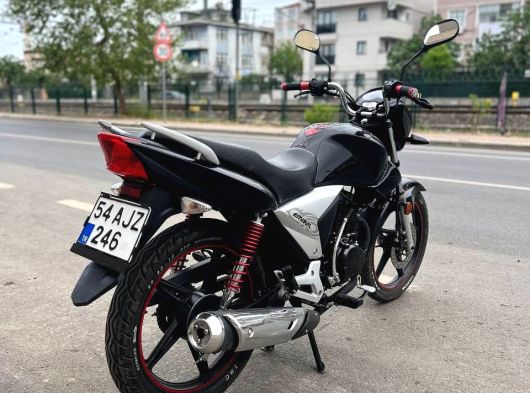 LİFAN EM150L - 9. fotoğraf