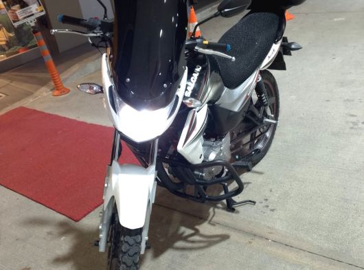 SALCANO YBR attack 150 cc 