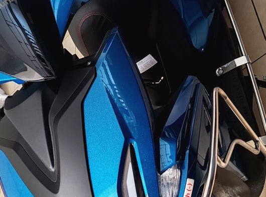 DÜŞÜK KM RESA 125 