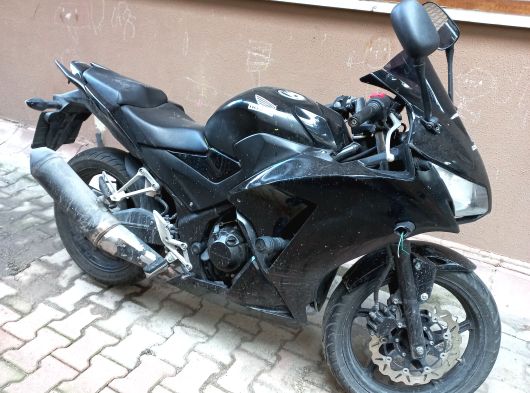 Honda CBR 250 R - 8. fotoğraf