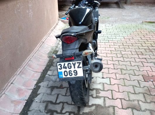 Honda CBR 250 R - 7. fotoğraf